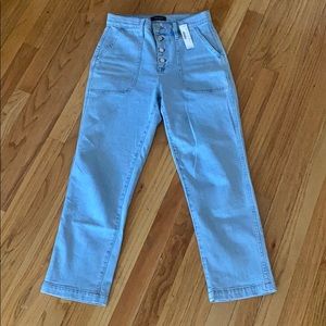 Brand new⭐️J. Crew Jeans